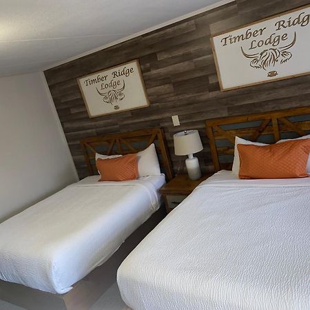 Timber Ridge Lodge Gatlinburg Dış mekan fotoğraf