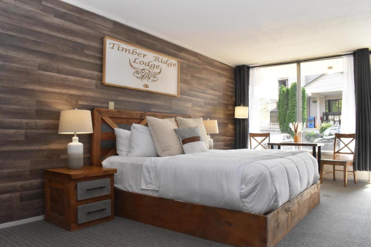 Timber Ridge Lodge Gatlinburg Dış mekan fotoğraf