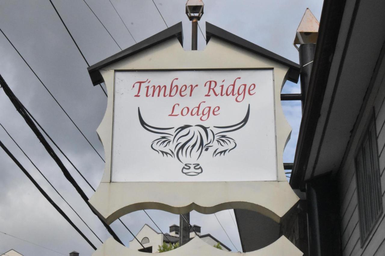 Timber Ridge Lodge Gatlinburg Dış mekan fotoğraf