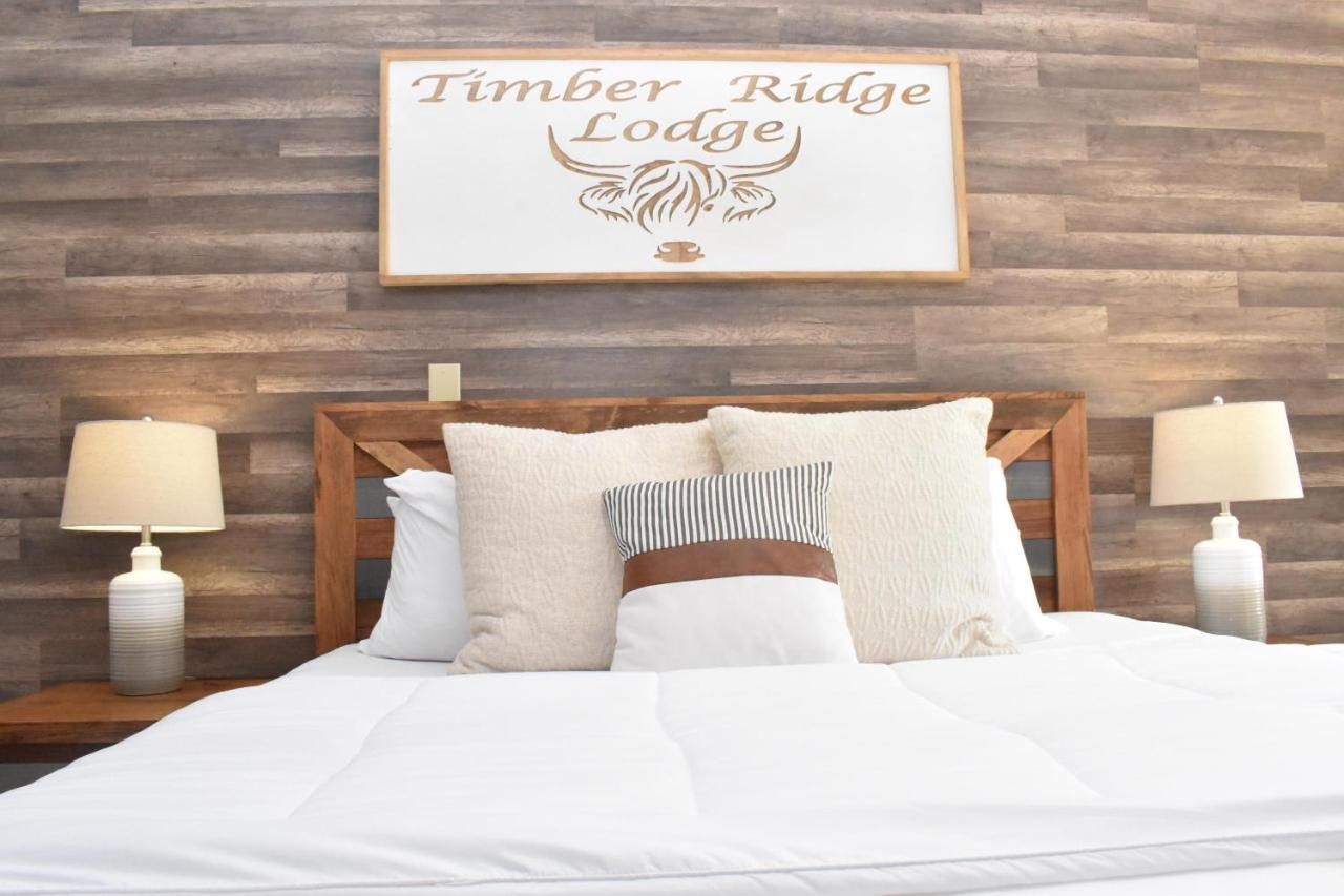 Timber Ridge Lodge Gatlinburg Dış mekan fotoğraf