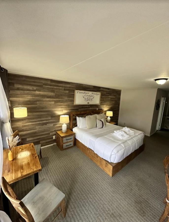 Timber Ridge Lodge Gatlinburg Dış mekan fotoğraf