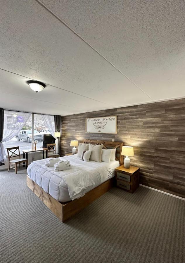 Timber Ridge Lodge Gatlinburg Dış mekan fotoğraf