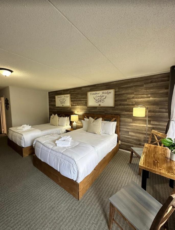 Timber Ridge Lodge Gatlinburg Dış mekan fotoğraf