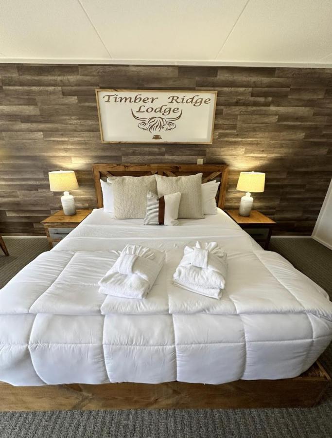 Timber Ridge Lodge Gatlinburg Dış mekan fotoğraf