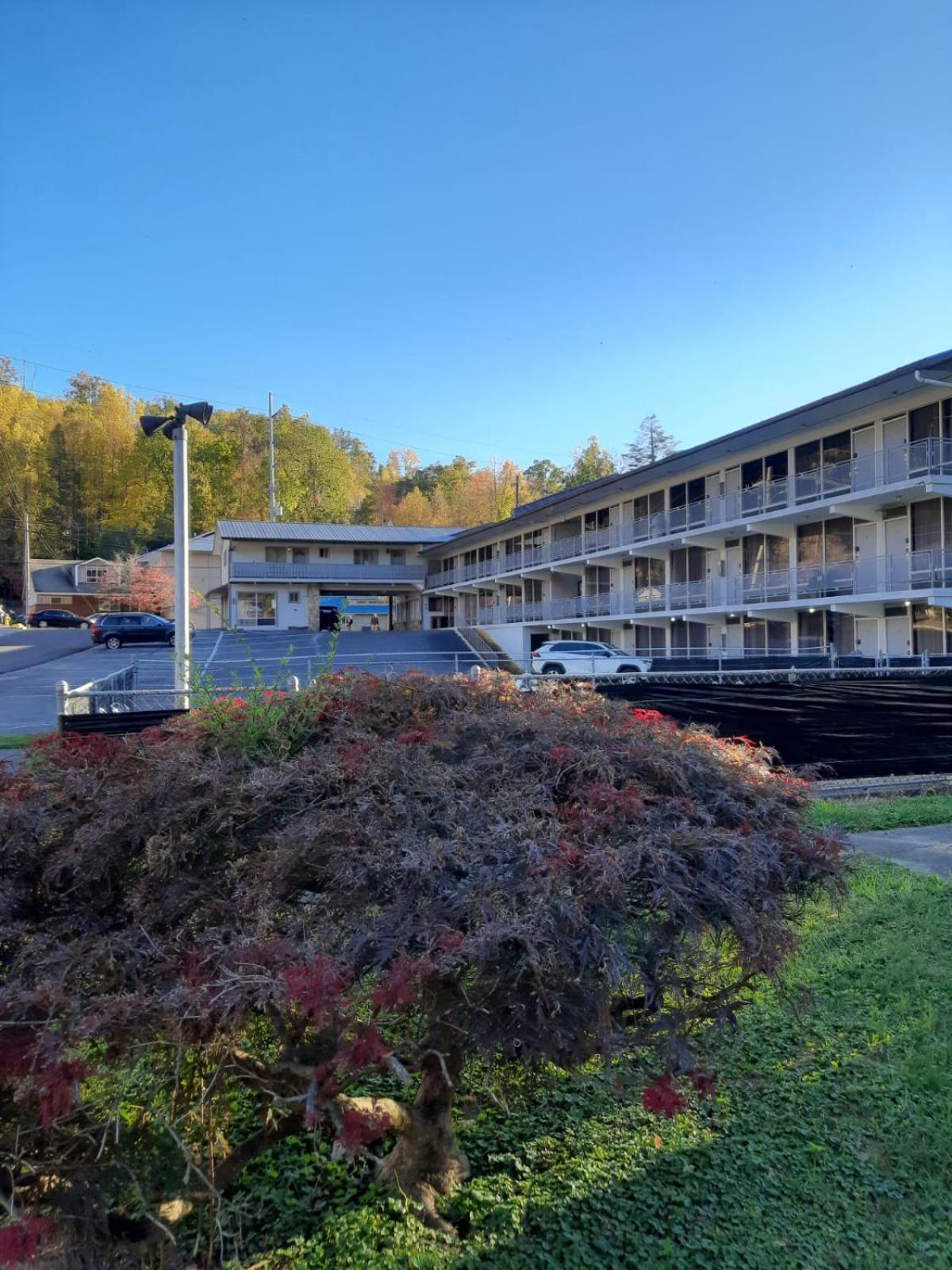 Timber Ridge Lodge Gatlinburg Dış mekan fotoğraf