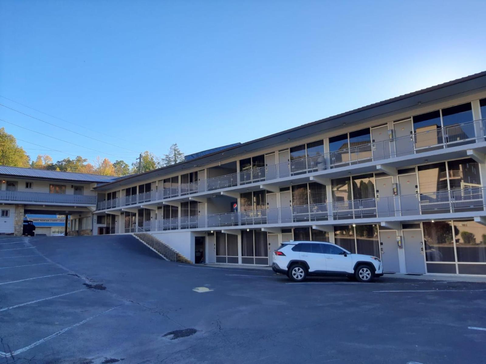 Timber Ridge Lodge Gatlinburg Dış mekan fotoğraf