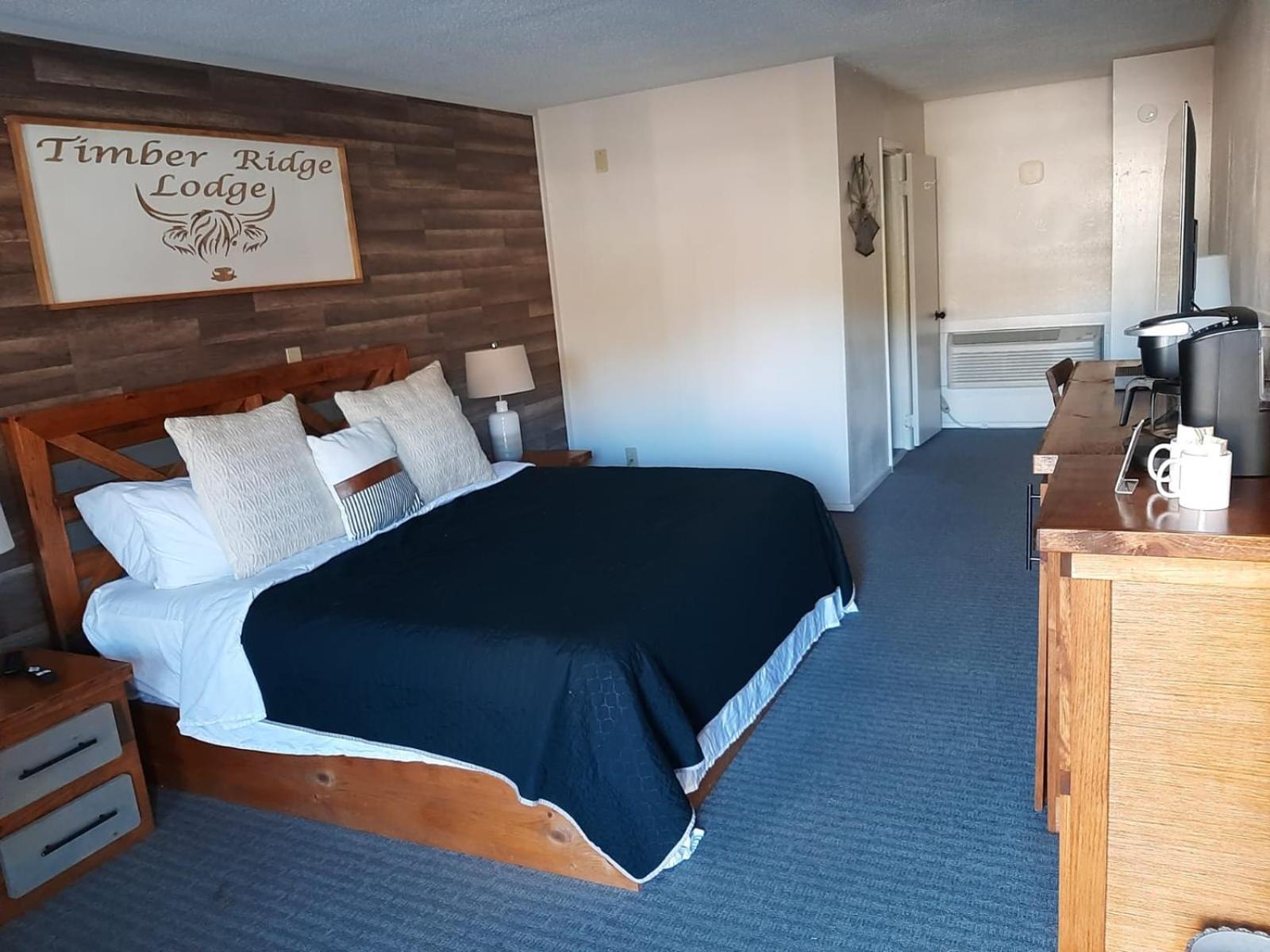 Timber Ridge Lodge Gatlinburg Dış mekan fotoğraf