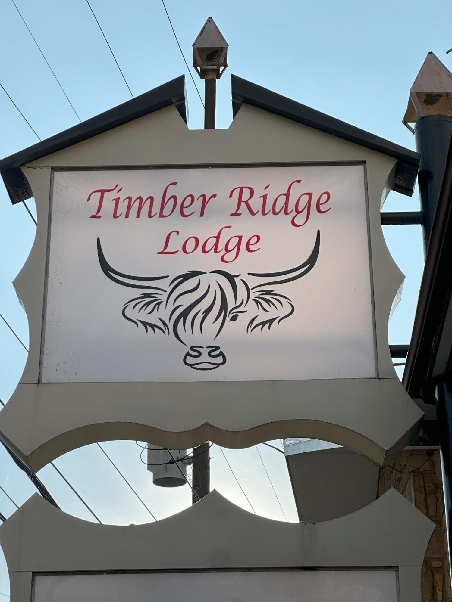Timber Ridge Lodge Gatlinburg Dış mekan fotoğraf