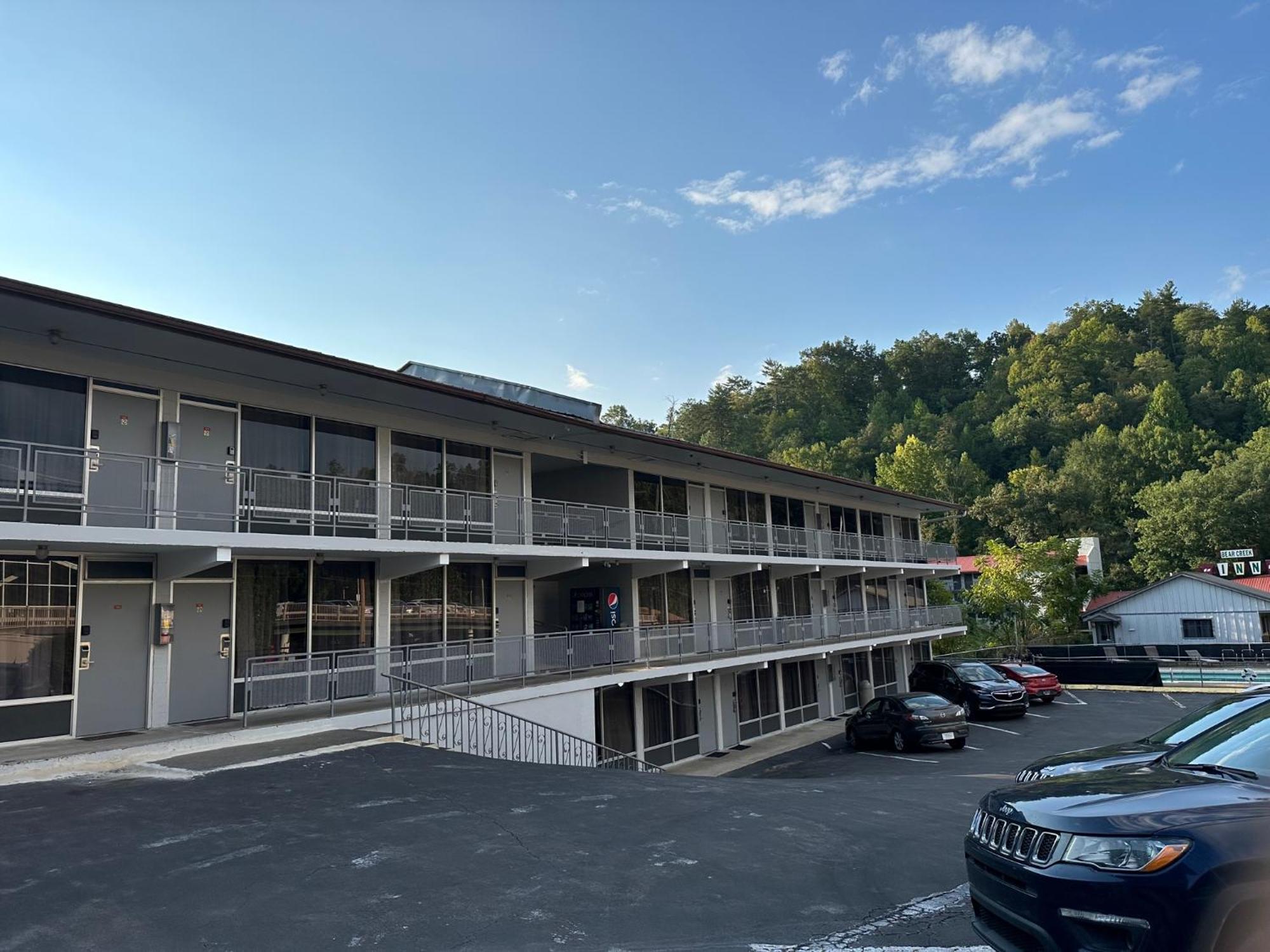 Timber Ridge Lodge Gatlinburg Dış mekan fotoğraf