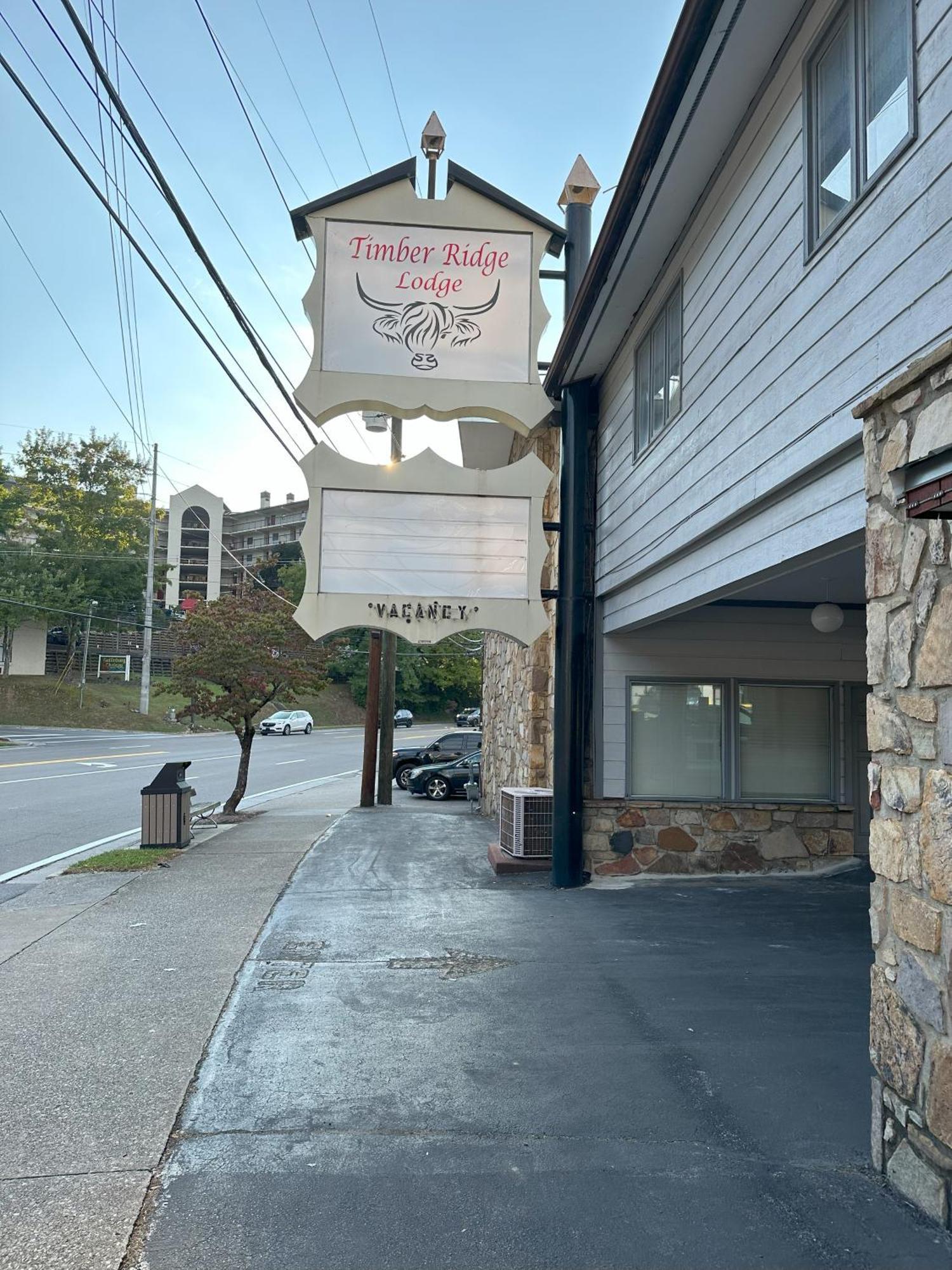 Timber Ridge Lodge Gatlinburg Dış mekan fotoğraf