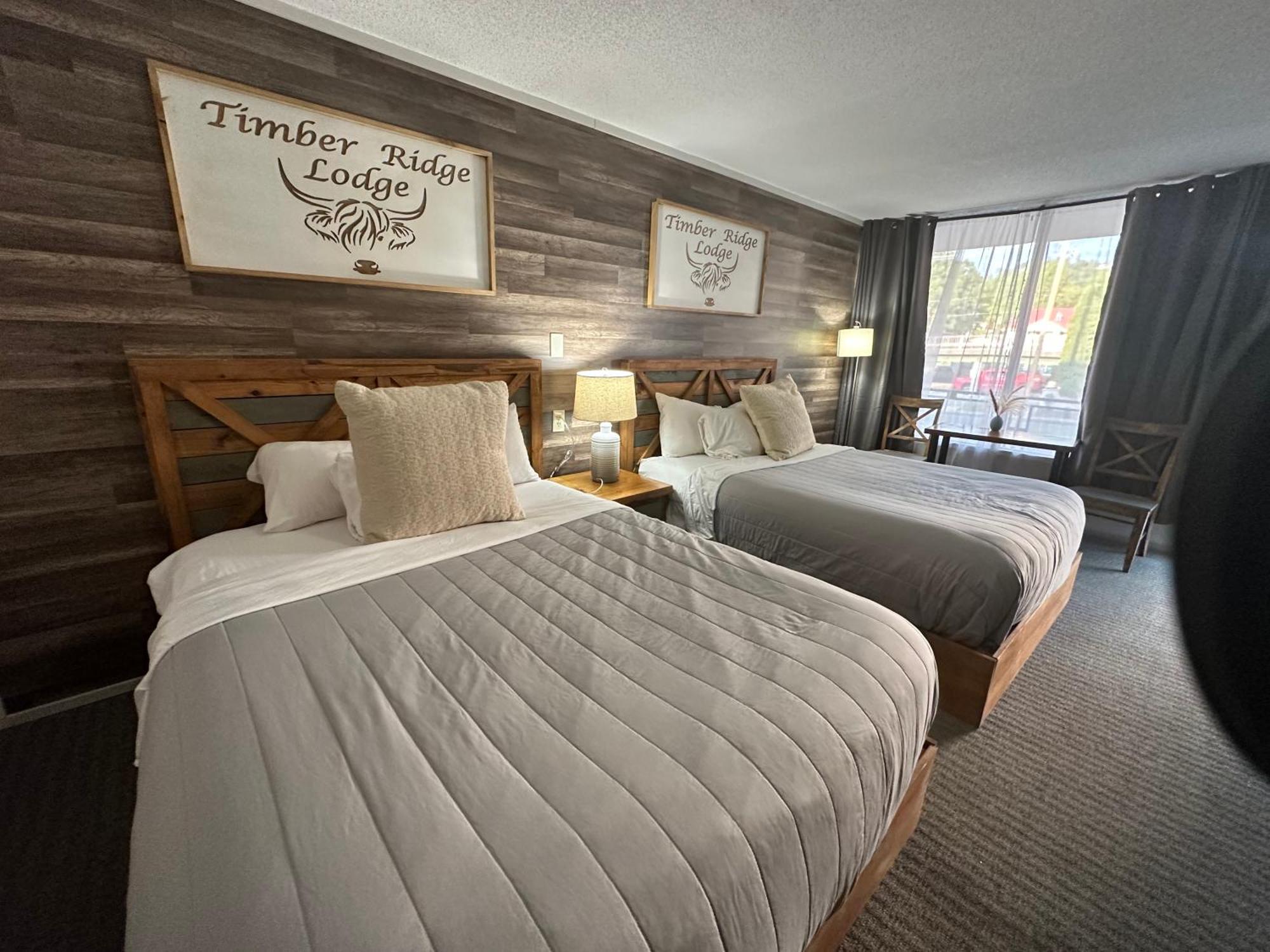 Timber Ridge Lodge Gatlinburg Dış mekan fotoğraf