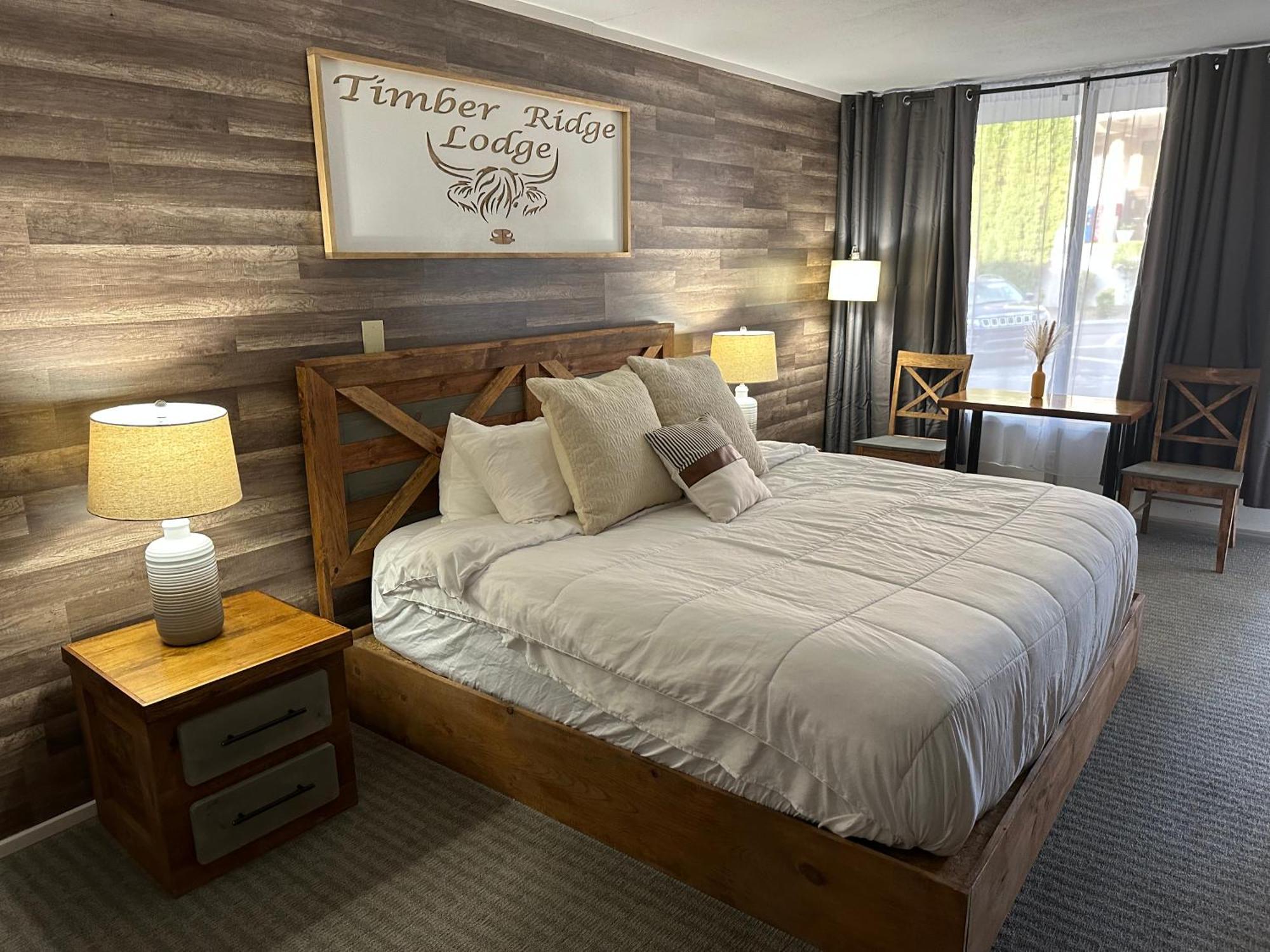 Timber Ridge Lodge Gatlinburg Dış mekan fotoğraf