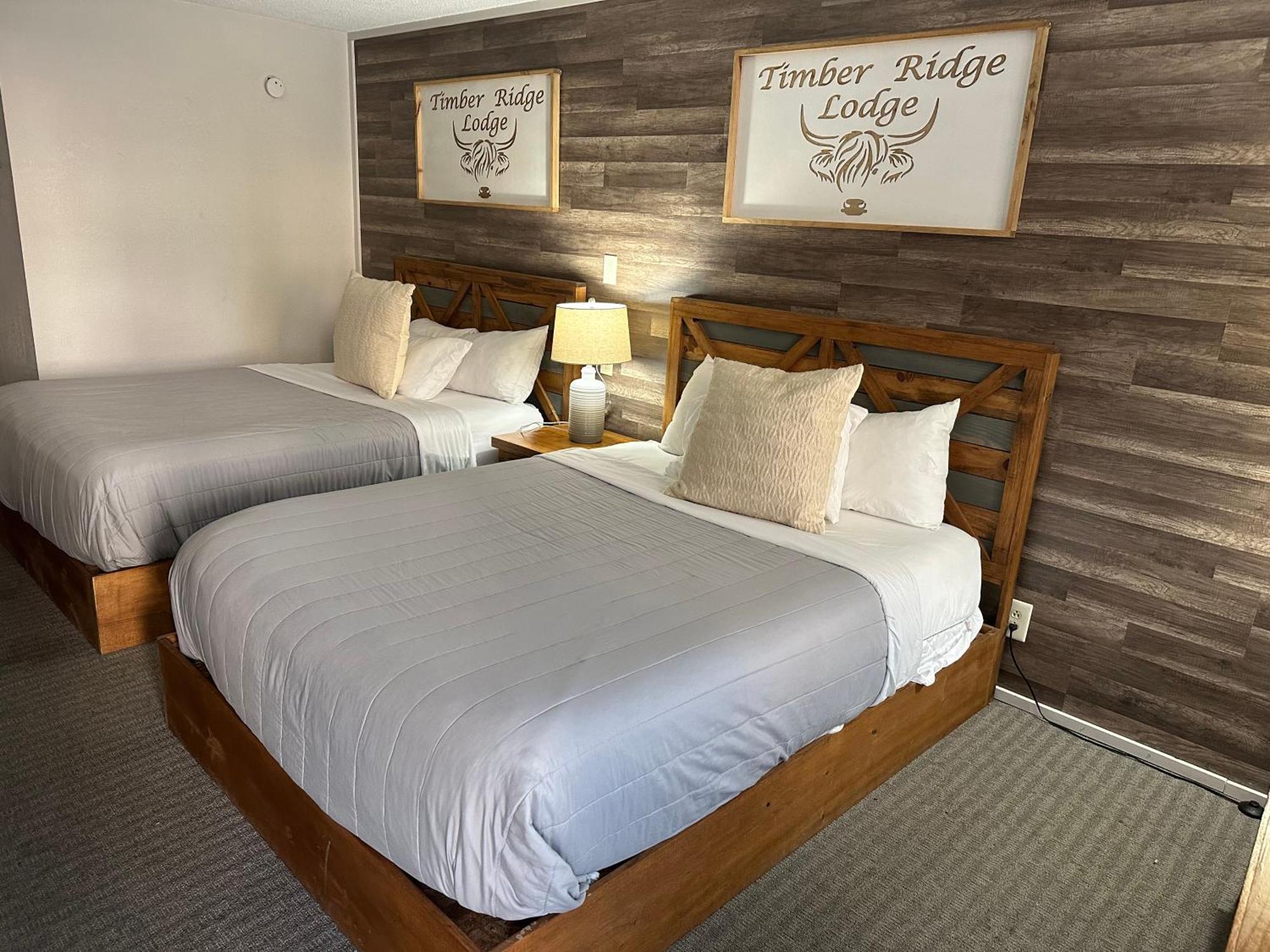 Timber Ridge Lodge Gatlinburg Dış mekan fotoğraf
