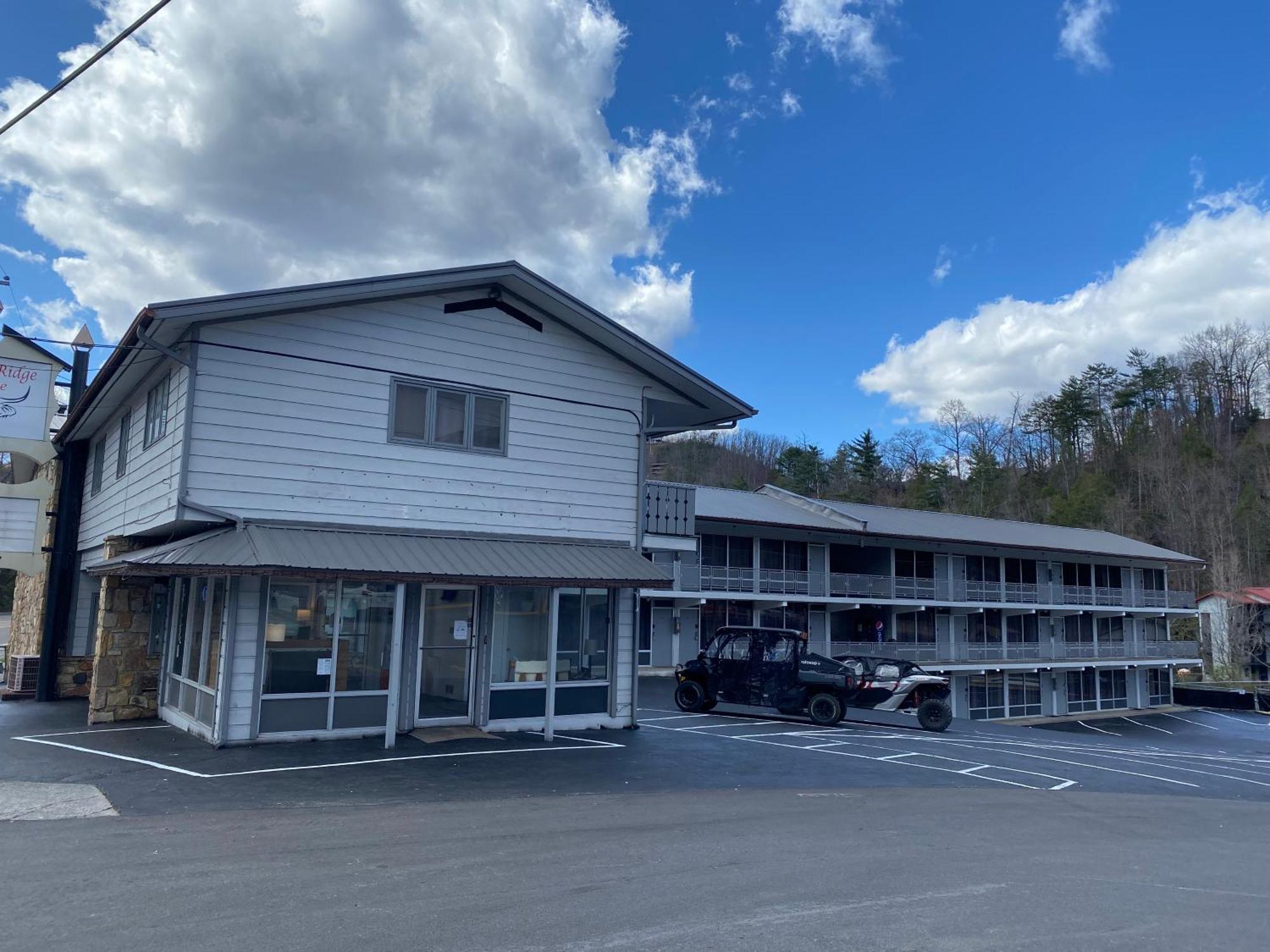 Timber Ridge Lodge Gatlinburg Dış mekan fotoğraf