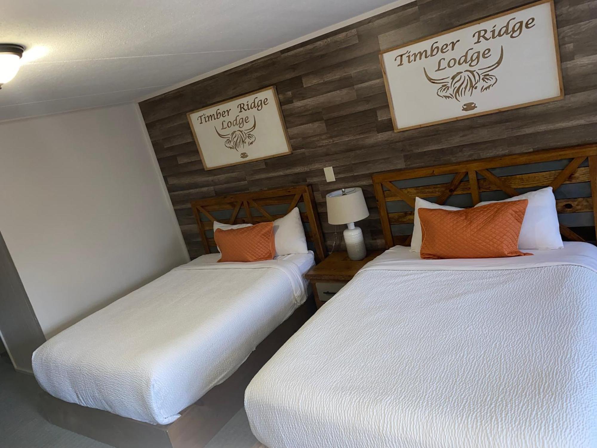 Timber Ridge Lodge Gatlinburg Dış mekan fotoğraf
